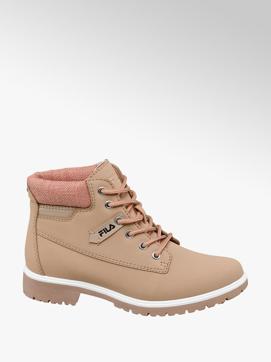 Damen Schnürboots von Fila in fuchsia - deichmann.com Damen Schnürboots von Fila in fuchsia - deichmann.com